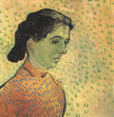Vincent Van Gogh The Little Arlesienne (nn04)